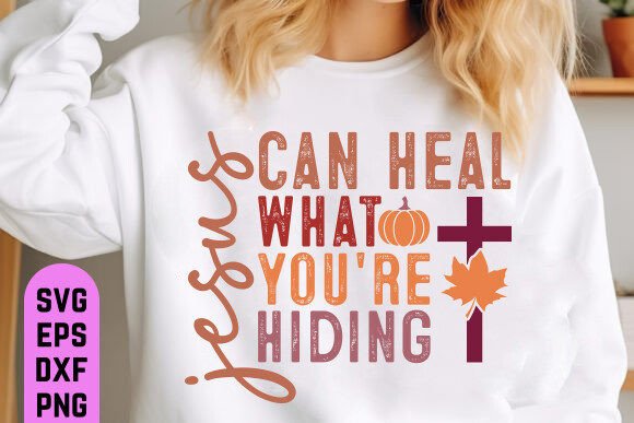 Fall Christian Quotes SVG PNG, Fall SVG
